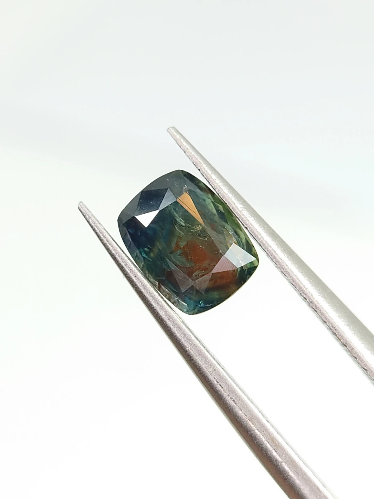 1.23ct Natural Sapphire from Nigeria — view 3